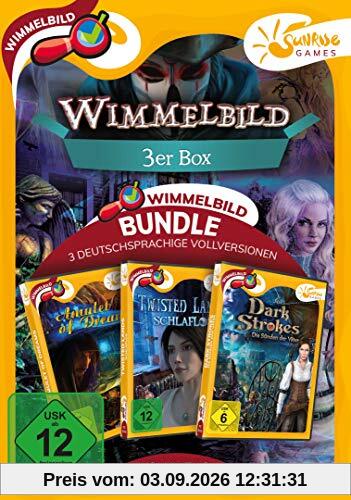 Wimmelbild 3er Bundle 18