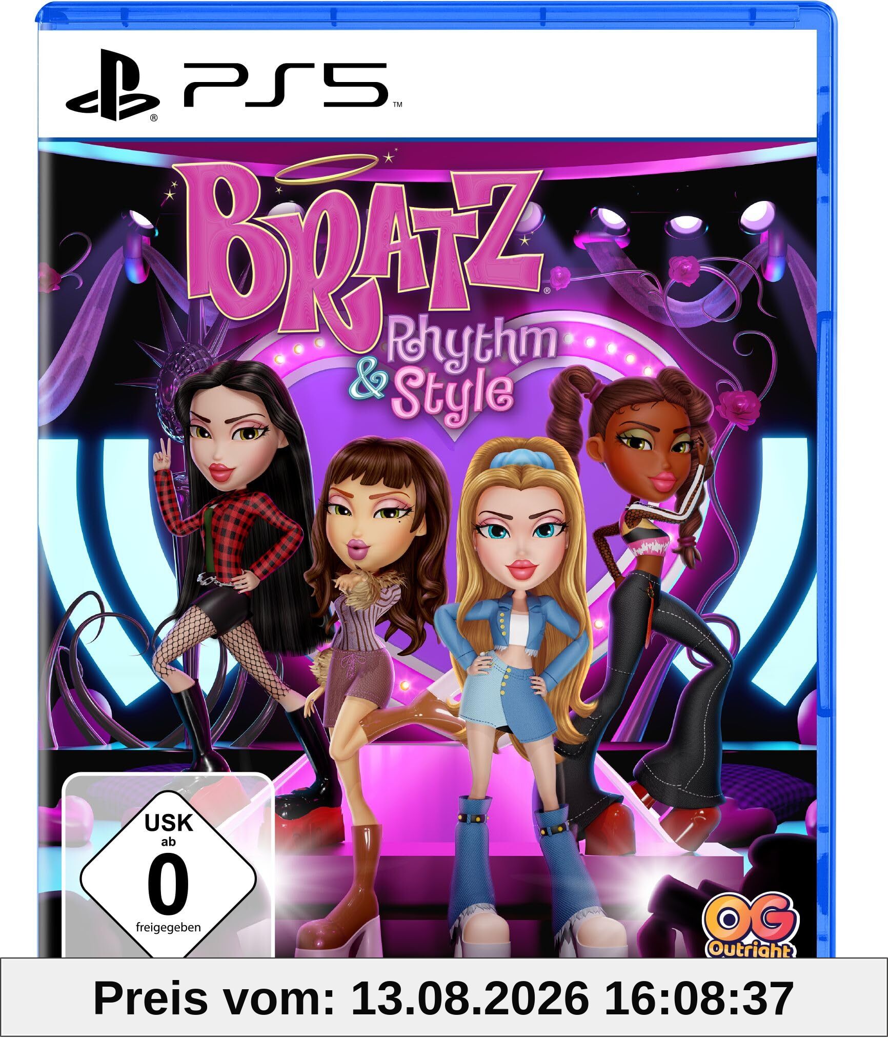 BRATZ Rhythm & Style - PS5