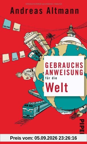 Gebrauchsanweisung für die Welt