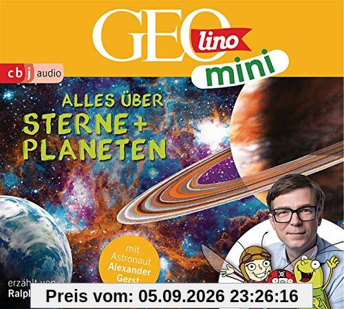 GEOLINO MINI: Alles über Sterne und Planeten (4)