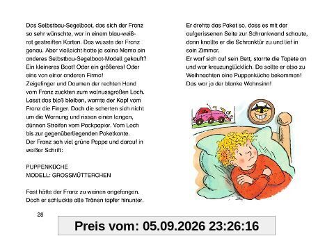 Weihnachtsgeschichten vom Franz
