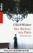 Der Richter aus Paris: Kriminalroman
