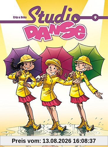 Studio danse. Vol. 9