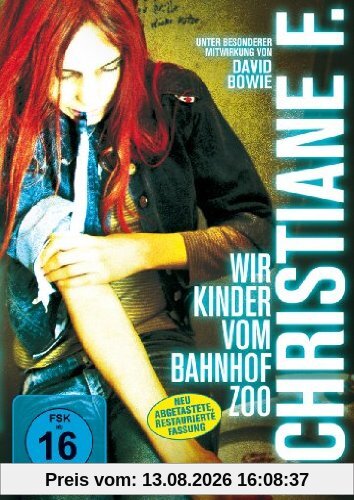 Christiane F. - Wir Kinder vom Bahnhof Zoo (Restaurierte Fassung)