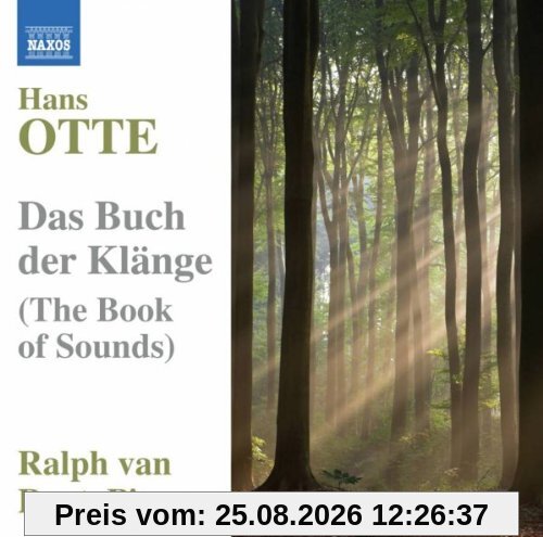 Raat, Ralph Van Das Buch Der Klänge