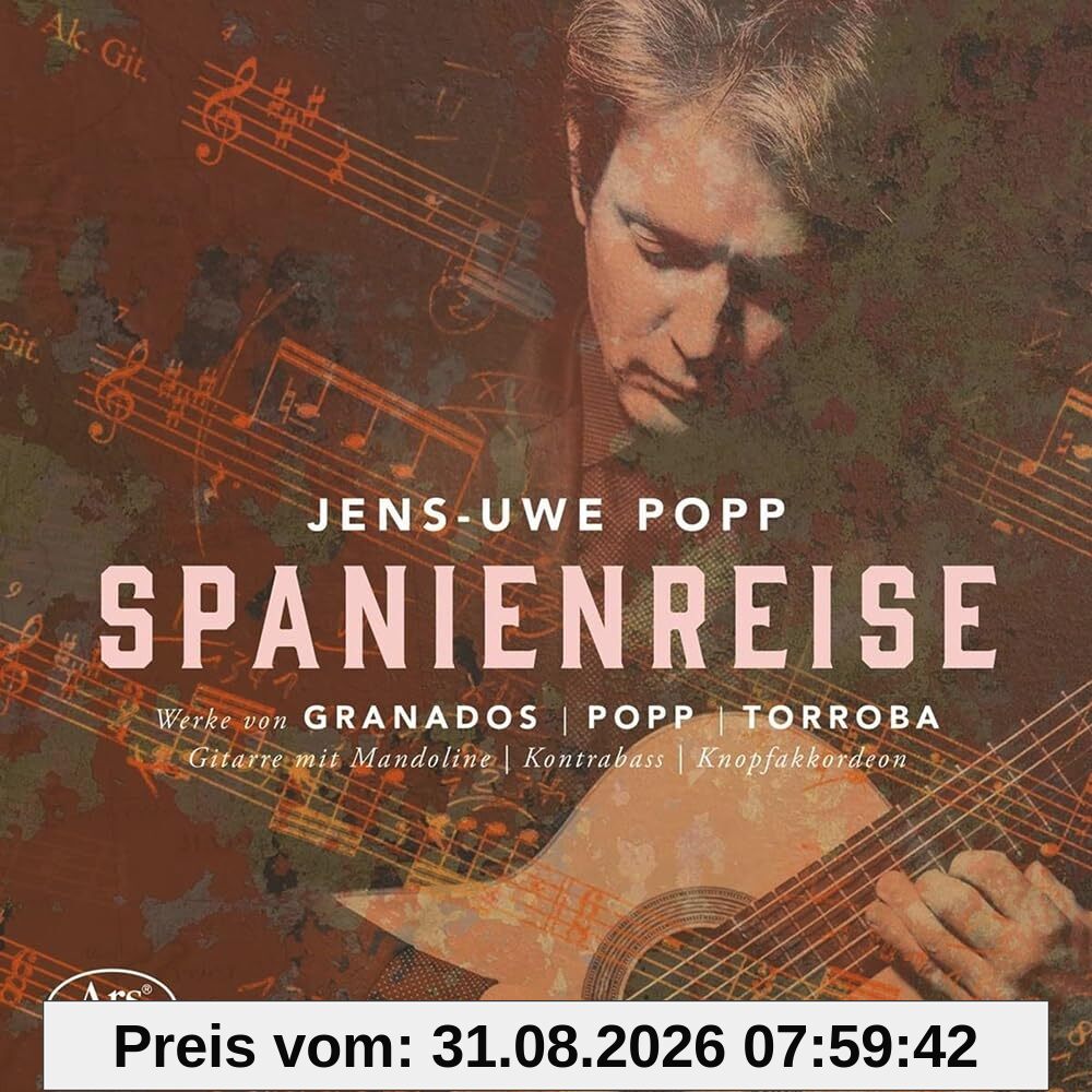 Spanienreise