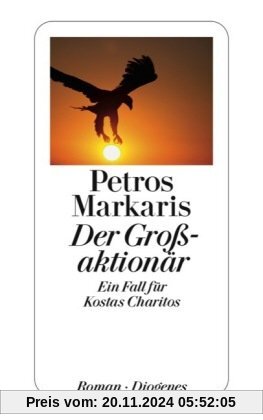 Der Großaktionär: Ein Fall für Kostas Charitos