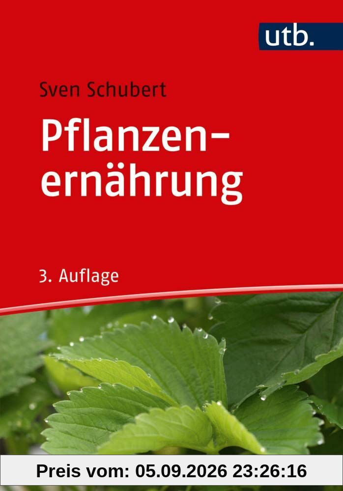 Pflanzenernährung