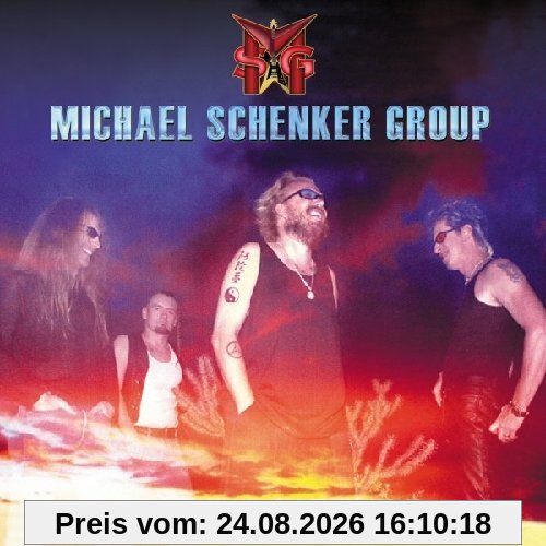 Schenker, Michael Group Be Aware Of Scorpions