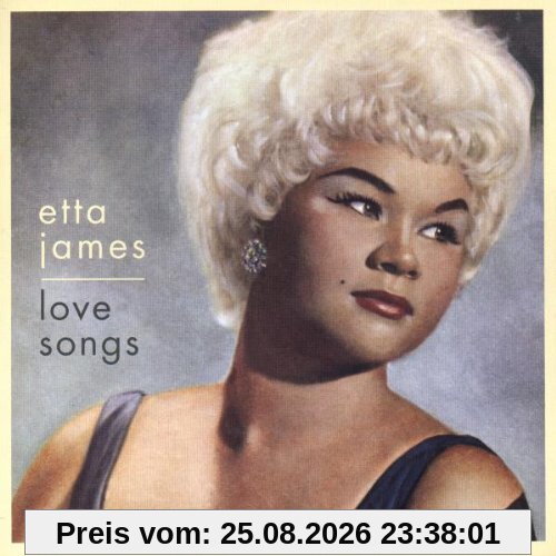Etta James Love Songs