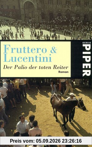 Der Palio der toten Reiter