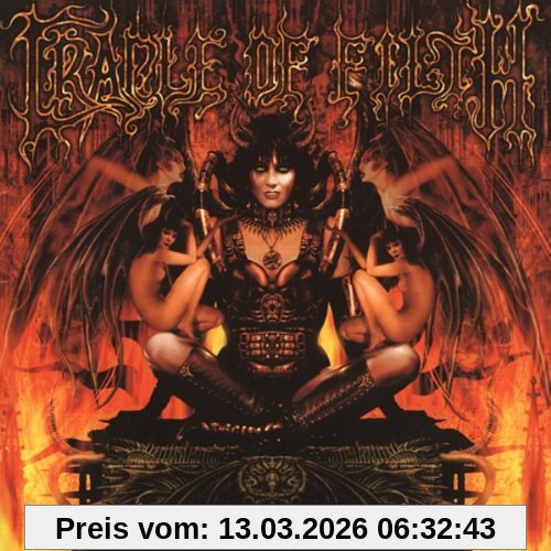 Cradle of Filth Bitter Suites To Succubi
