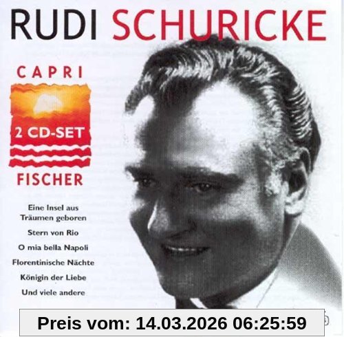 Rudi Schuricke Schuricke, Rudi-Capri Fischer