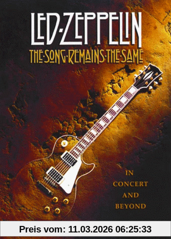 Peter Clifton Led Zeppelin - The Song Remains The Same