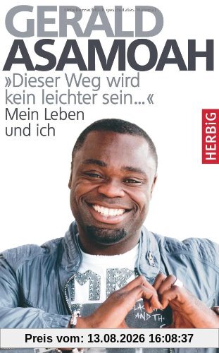 "Dieser Weg wird kein leichter sein ...". Mein Leben und ich