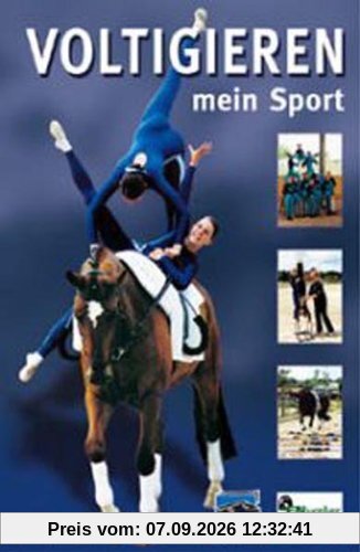 Voltigieren mein Sport, 1 DVD