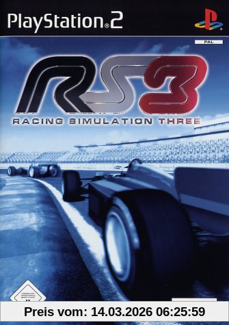 Ubisoft Racing Simulation 3
