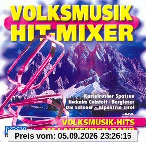 Volksmusik Hit-Mixer