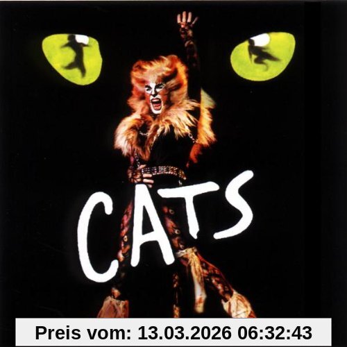 Various Cats-Deutsche Originalaufnahme