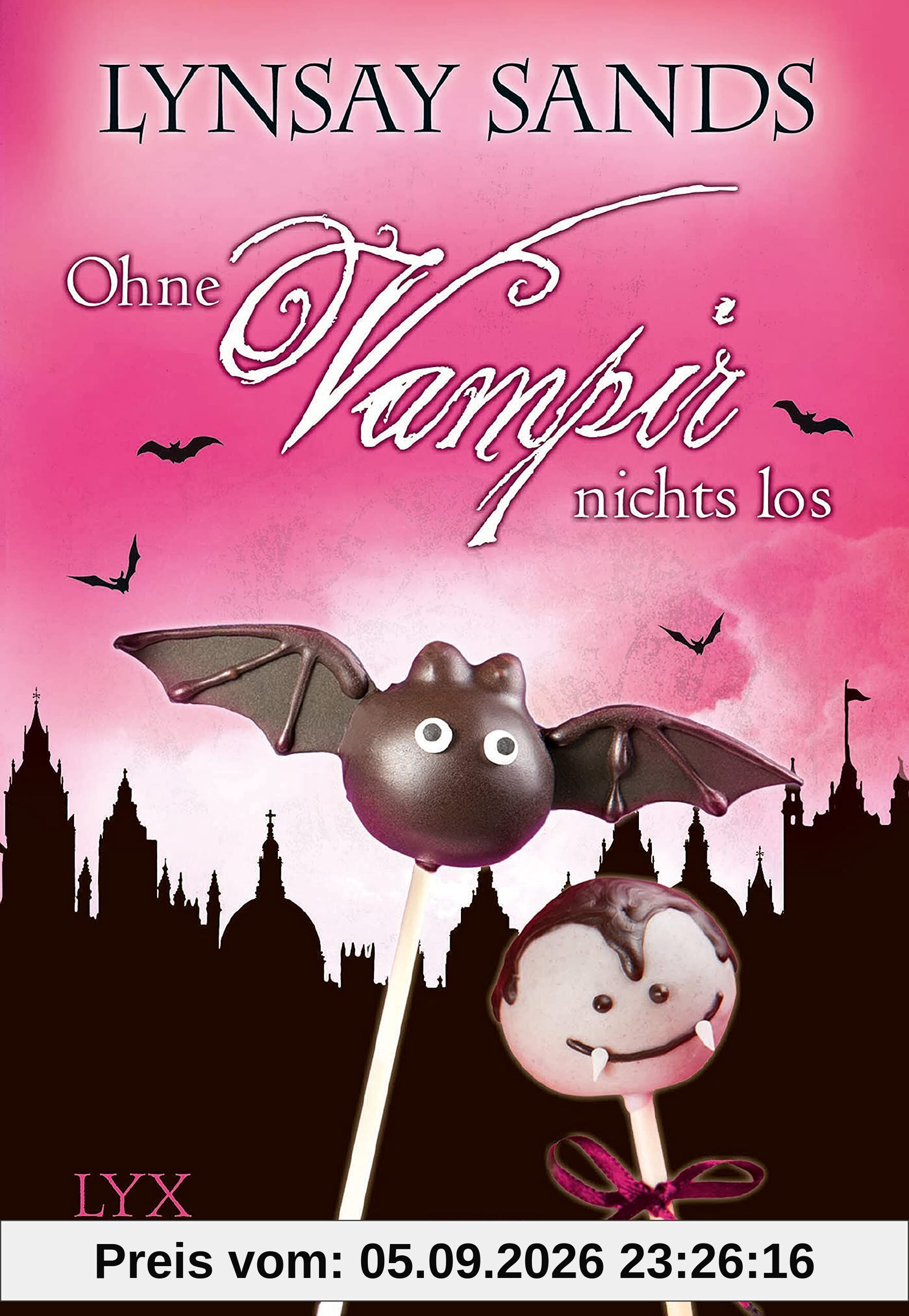 Ohne Vampir nichts los