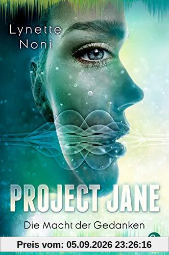 Project Jane 2: Die Macht der Gedanken
