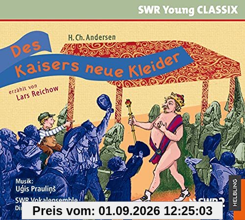 Des Kaisers neue Kleider