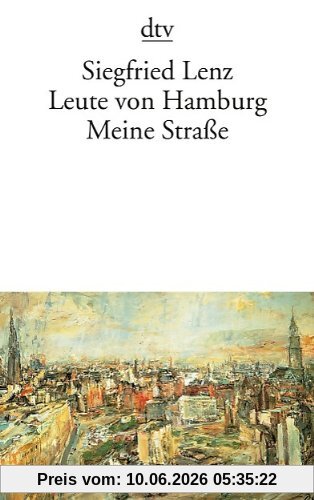 Leute von Hamburg. Meine Straße