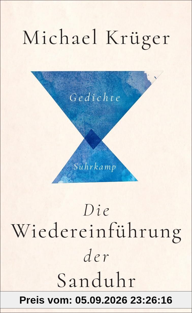 Die Wiedereinführung der Sanduhr