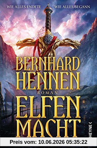 Elfenmacht: Roman