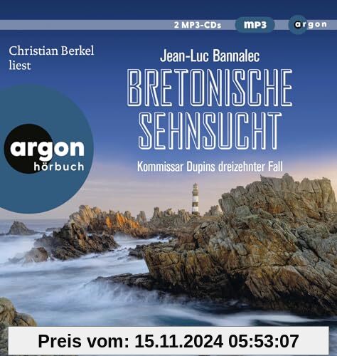 Bretonische Sehnsucht: Kommissar Dupins dreizehnter Fall