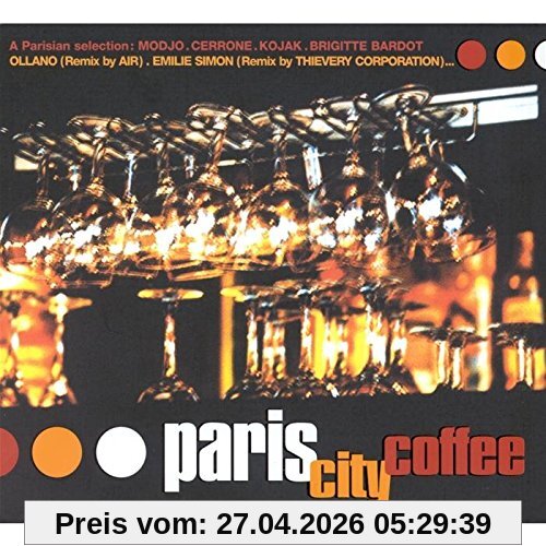 Paris City Coffee