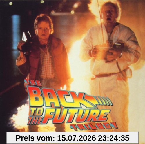 Ost Zurück In Die Zukunft - Trilogy (Back To The Future)