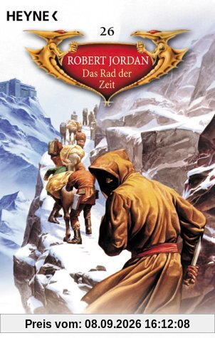 Das Rad der Zeit, 26: Flucht der Sklaven