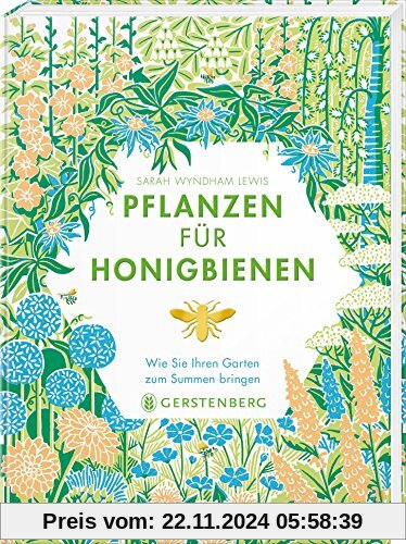 Pflanzen für Honigbienen: Wie Sie Ihren Garten zum Summen bringen