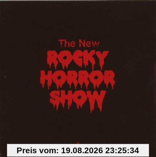 Various New Rocky Horror Show