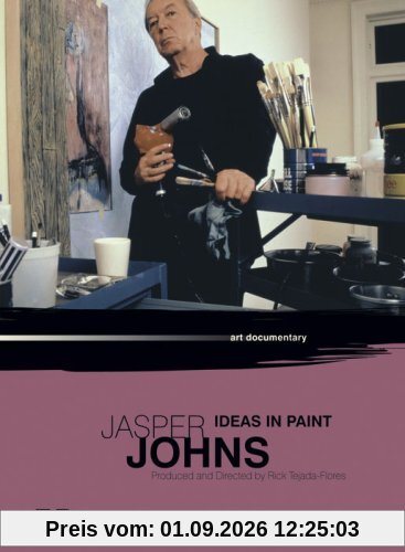 Jasper Johns, 1 DVD