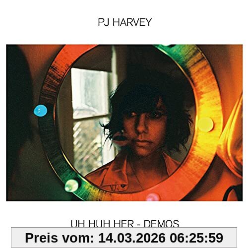 Pj Harvey Uh Huh Her-Demos