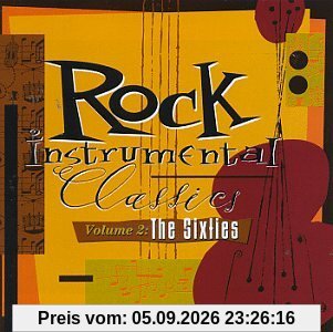 Rock Instrumental Classics, Vol. 2: The '60s
