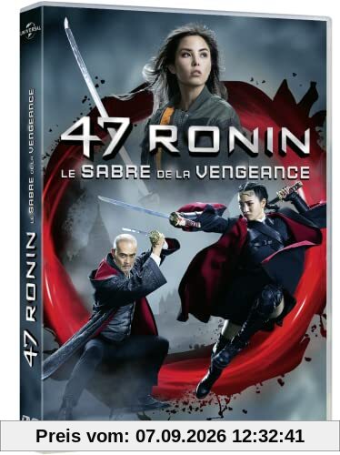 47 ronin - le sabre de la vengeance [FR Import]