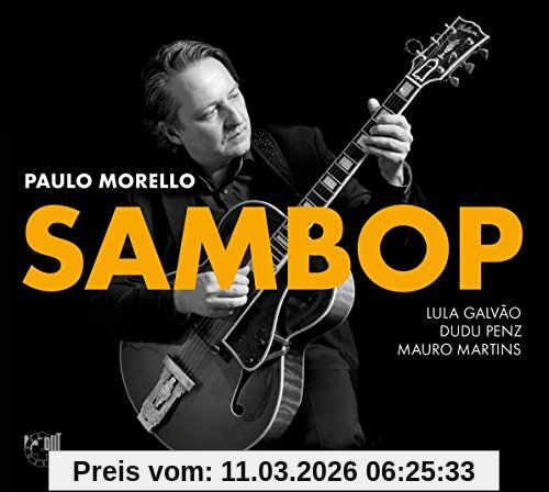 Paulo Morello Sambop