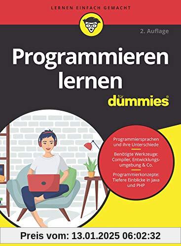 Programmieren lernen für Dummies