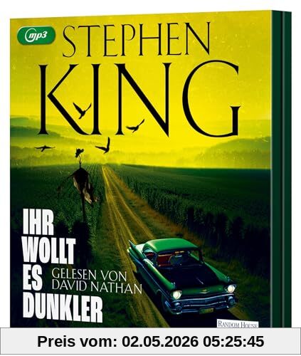 Ihr wollt es dunkler