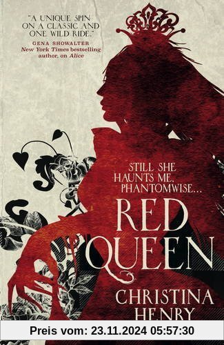 The Red Queen (Chronicles of Alice 2)