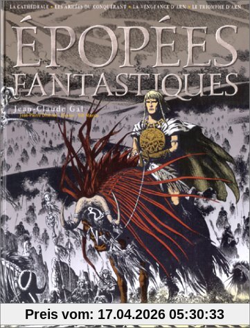 Epopées fantastiques : intégrale