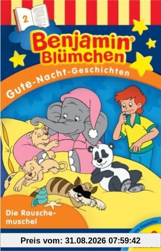 Gute Nacht Geschichten Folge 2 [Musikkassette]