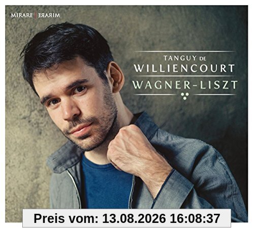 Integrale des Oeuvres de Wagner-Liszt