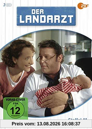 Der Landarzt - Staffel 11 [3 DVDs]