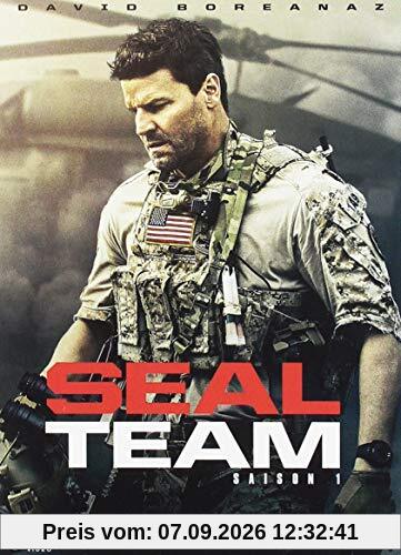 Coffret seal team, saison 1 [FR Import]