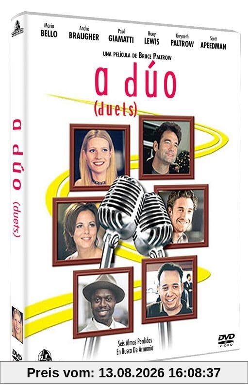 Traumpaare: Duets (Duets, Spanien Import, siehe Details für Sprachen)