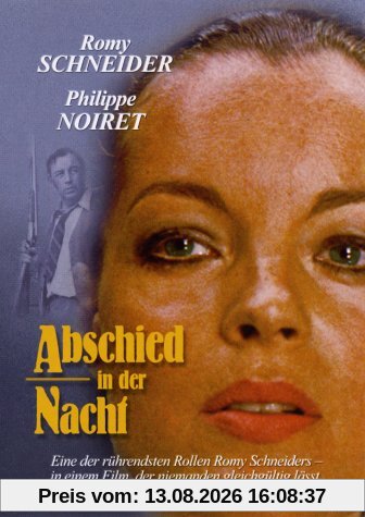 Abschied in der Nacht